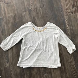 Long sleeve top